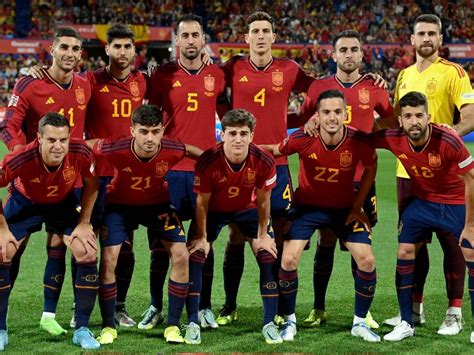 spain world cup 2022 squad